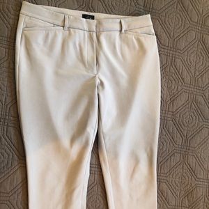 WHBM Slim Ankle Pants